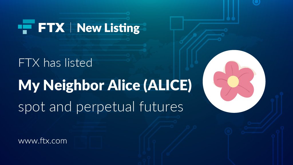 Now live!