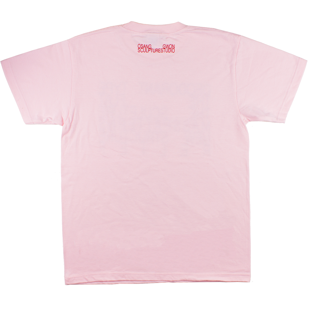 bem_kr's tweet photo. 기간한정상품
~ 2021. 9. 2.

[A109] OSANG GWON SCULPTURE STUDIO t-shirts (light pink)

조각가 권오상과 그래픽 디자이너 듀오 신신의 협업으로 제작된 OSANG GWON SCULPTURE STUDIO 티셔츠입니다.

https://t.co/IK9bSp9ZM0

#BEMKR #권오상 #신신 https://t.co/IzNZ6XOIIM
