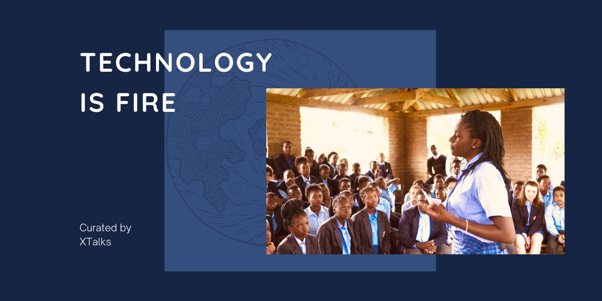 <a href="/XtalksOrg/">XtalksWORLDlistens</a> Technology is Fire Watch #student Mtowa present the positives and negatives of #technology in a #digital #world. bit.ly/2SJJo5e <a href="/PlanetClassroom/">Planet Classroom</a> #youtube #youthvoices #remotelearning
