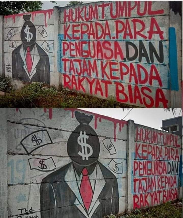Kren ini Mural Rt donk.!😁