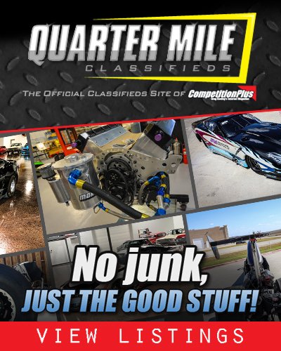 Be sure to follow us here for the latest used items for sale, and LIKE us on Facebook - facebook.com/quartermilecla…