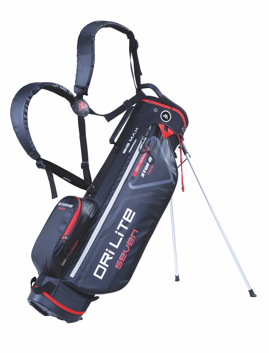 firstcallgolf's tweet photo. .@BigMaxGolf
> Introduces Dri Lite Hybrid Tour, Dri Lite Seven golf bags
> Bags feature water resistant Dri Lite technology, improved functionality, European style
> Hybrid retails for $259; Seven for $179
▶️ https://t.co/Y46jsCWeDz https://t.co/nd3fyufrfI