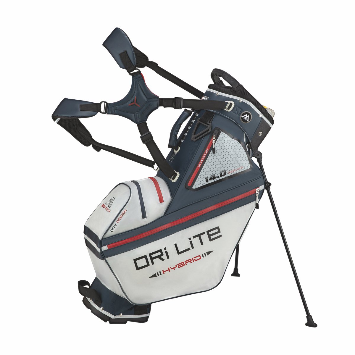 firstcallgolf's tweet photo. .@BigMaxGolf
> Introduces Dri Lite Hybrid Tour, Dri Lite Seven golf bags
> Bags feature water resistant Dri Lite technology, improved functionality, European style
> Hybrid retails for $259; Seven for $179
▶️ https://t.co/Y46jsCWeDz https://t.co/nd3fyufrfI
