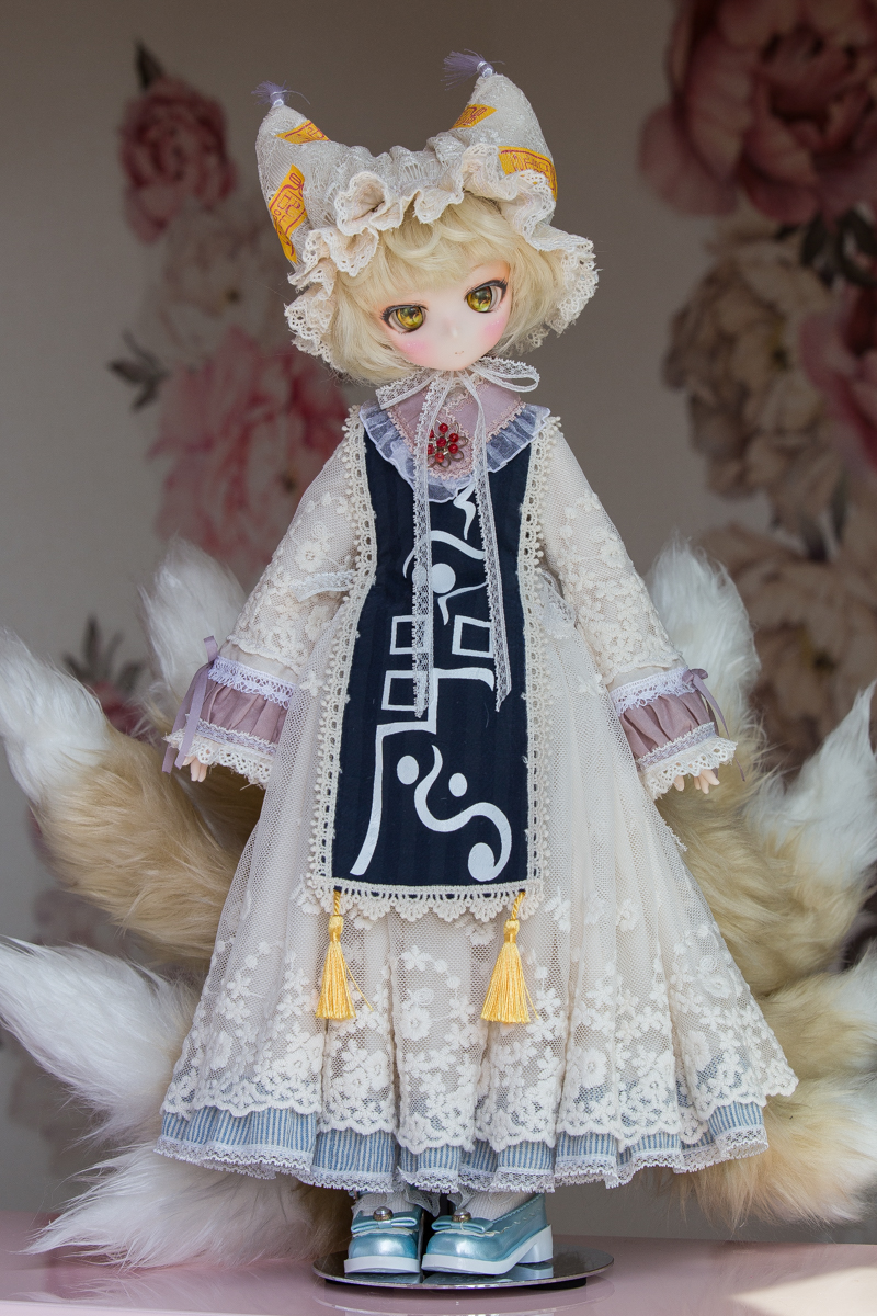のらねずみのアトリエ 東方project 八雲藍 MDDカスタムドール のらねずみのアトリエ 東方project 八雲藍 MDDカスタムドール