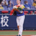 快挙、横浜ベイスターズの牧選手がサイクルヒットを達成!