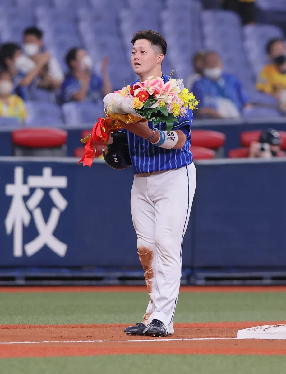 快挙、横浜ベイスターズの牧選手がサイクルヒットを達成！
