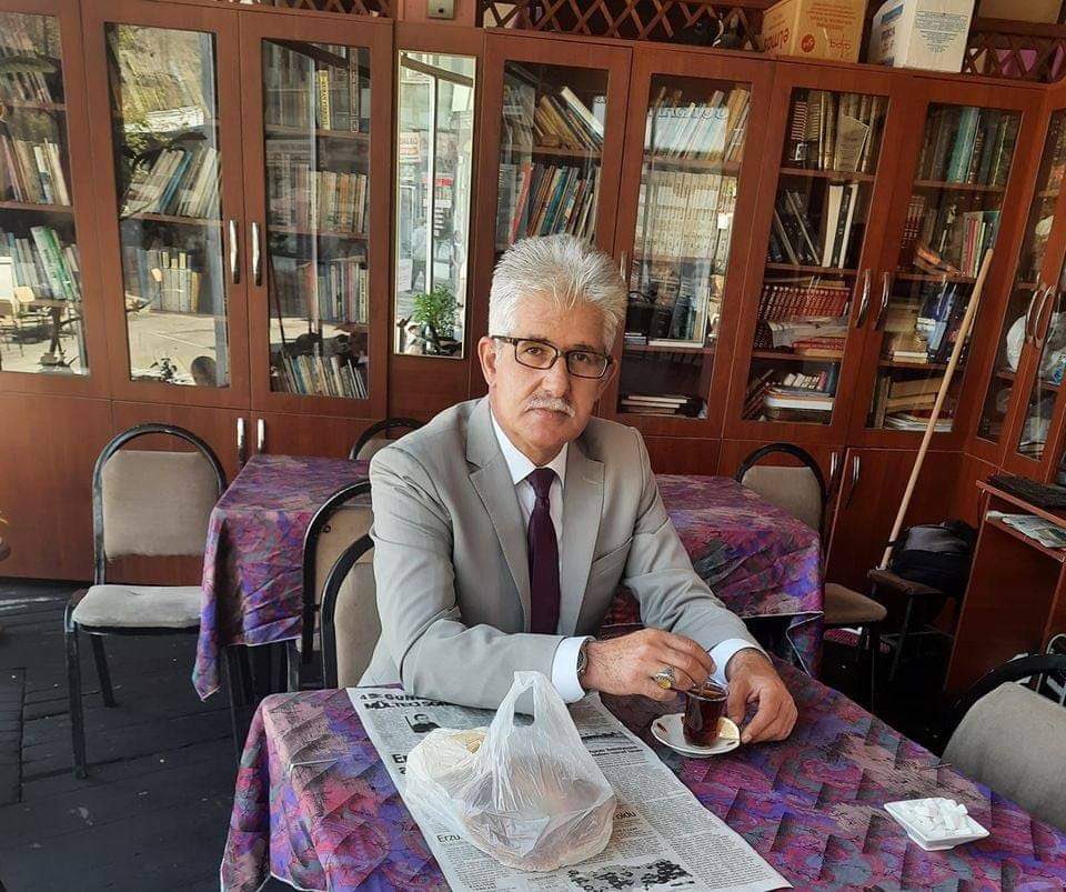 Mehmet Sekmen