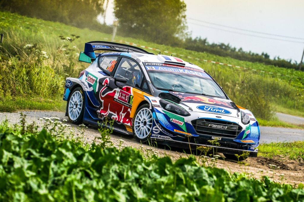 La curiosa historia relacionada con el accidente de Adrien Fourmaux en Bélgica 🇧🇪 y el número 1️⃣3️⃣ Descúbrela en nuestra web, tramalon.com 😉