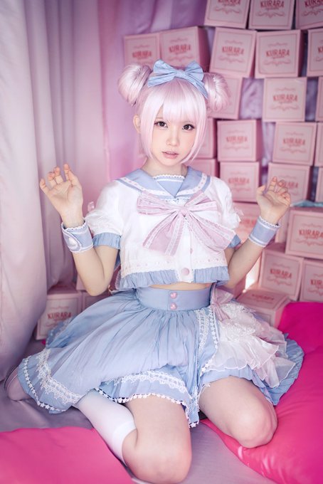 コスプレイヤーえなこのTwitter画像4