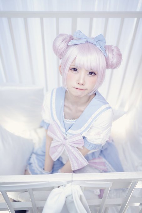 コスプレイヤーえなこのTwitter画像5