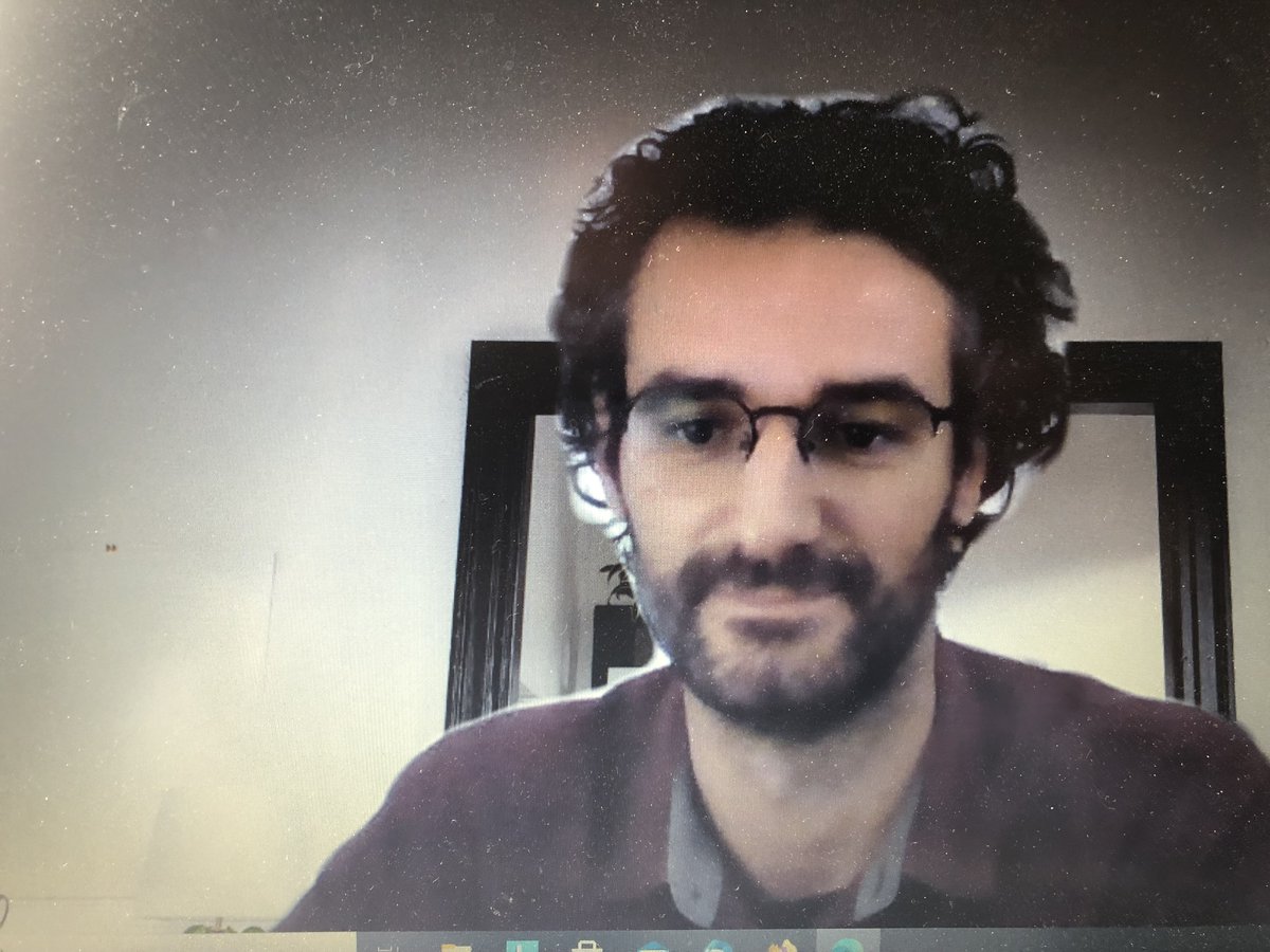iact_training's tweet photo. Well done to Mladen Protic on your journey to becoming a Royal College of Psychiatrists accredited ONLINE i-act (for positive #mentalhealth &amp; #wellbeing) instructor.  Beased in the Czech Republic, Mladen will deliver i-act to mamagers @EdwardsVacuum in  #Czec. Well done Mladen 👍 https://t.co/AdizivgN5e