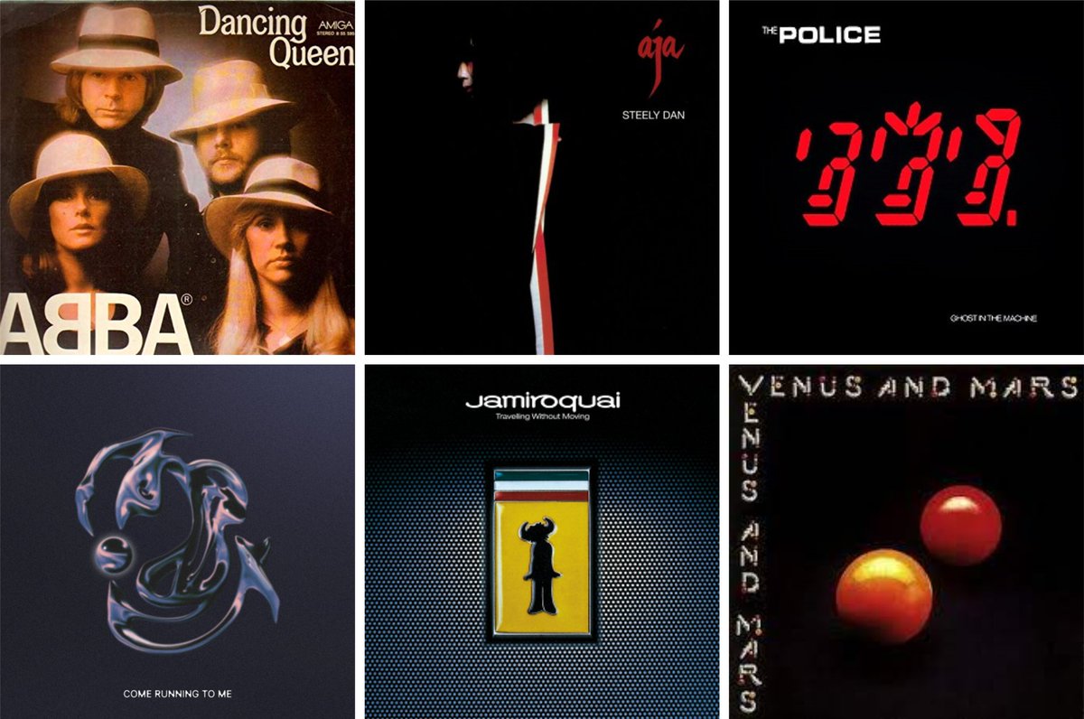 SideTracks3MDR's tweet photo. SideTracks Show #71 - Aired Aug 25, 2021 on @3MDR97_1fm.
You can listen to the show now on the archive stream at this 
link: https://t.co/BBriYU9x3Q
Artists: #ABBA #SteelyDan #BaileyJudd @JamiroquaiHQ  @ThePoliceBand #Wings #RenéeGeyer https://t.co/8ao9U5rN3a