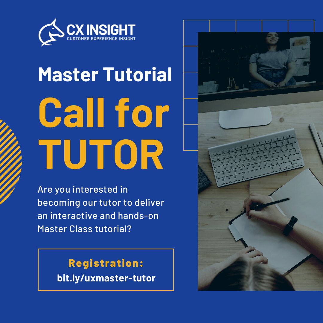 UX Training and Certification tweet media
