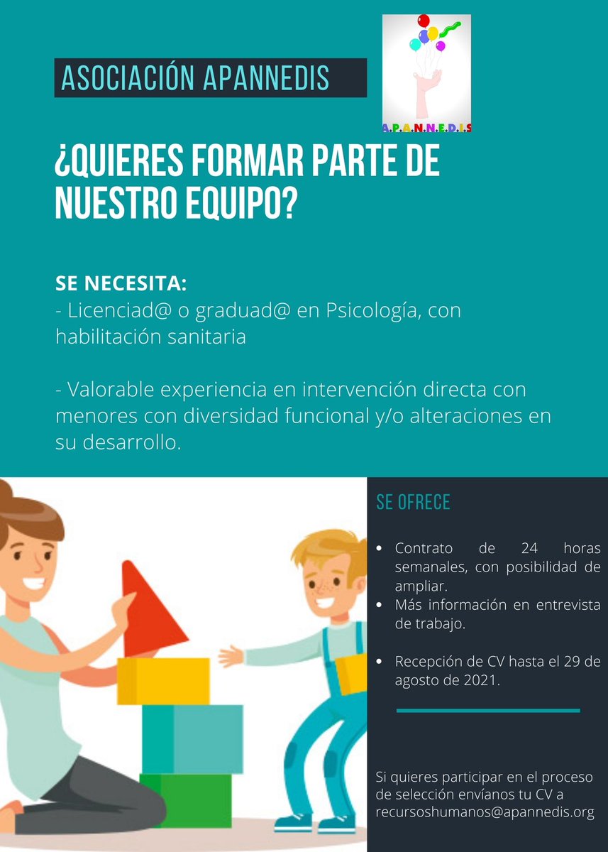 Asociación APANNEDIS tweet media