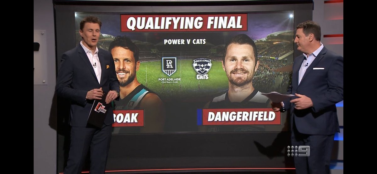 #9FootyClassified New player for Geelong