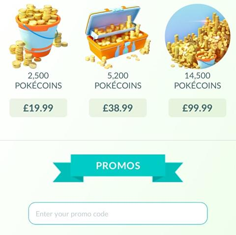Latest Updated Pokemon Go Promo Codes 2024 tweet media