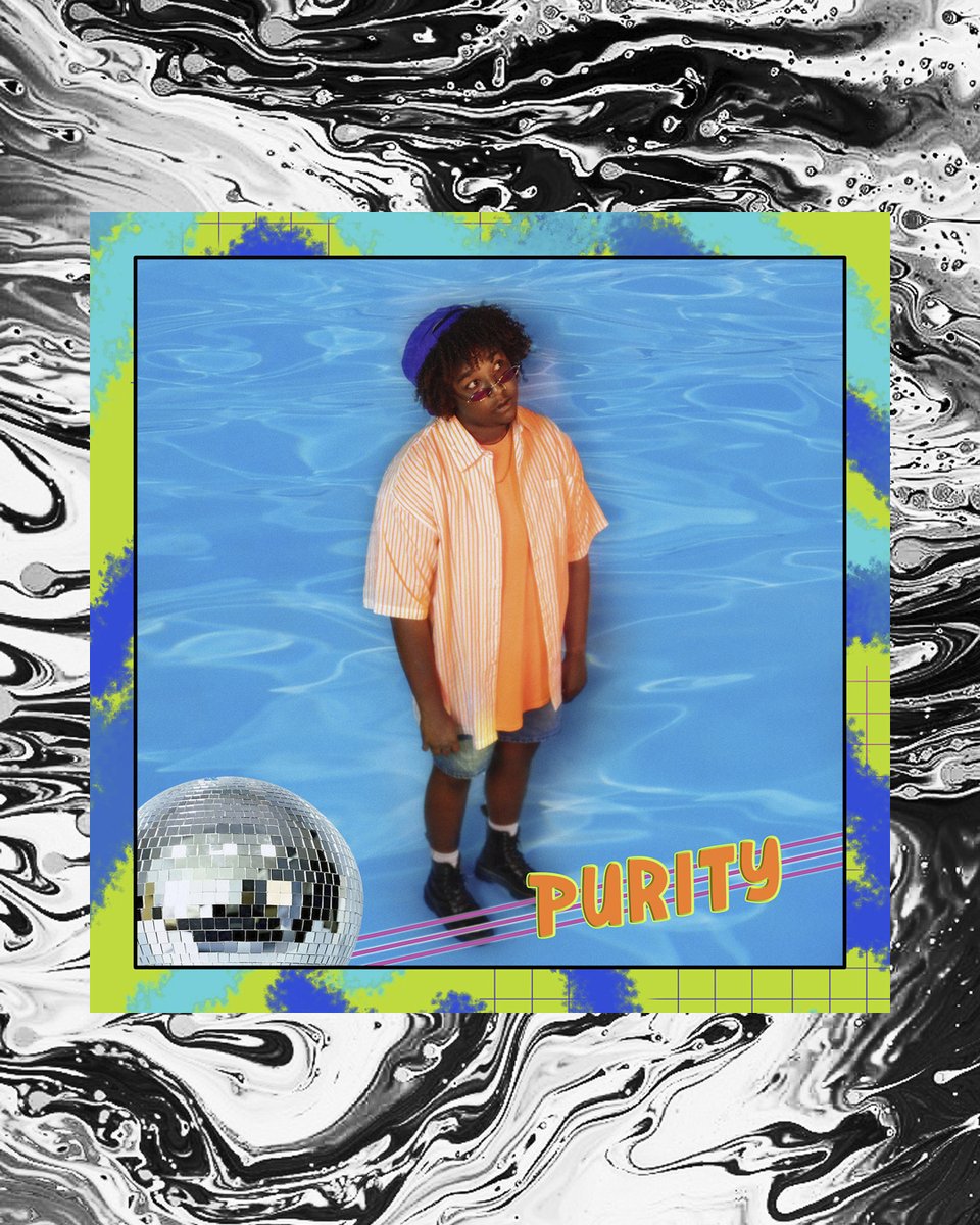 BubbleBathMusic's tweet photo. Only 3️⃣ days left to fully enjoy @Letrainiump’s debut EP ✨”PURITY”✨!!!
We couldn’t be more excited for y’all to listen, sing and dance to this one. 🕺🏻⚡️💃🏻
Remember that you can Pre-save the EP now by texting “save” to 844-618-2076 📲 https://t.co/qRn2UmCEUV