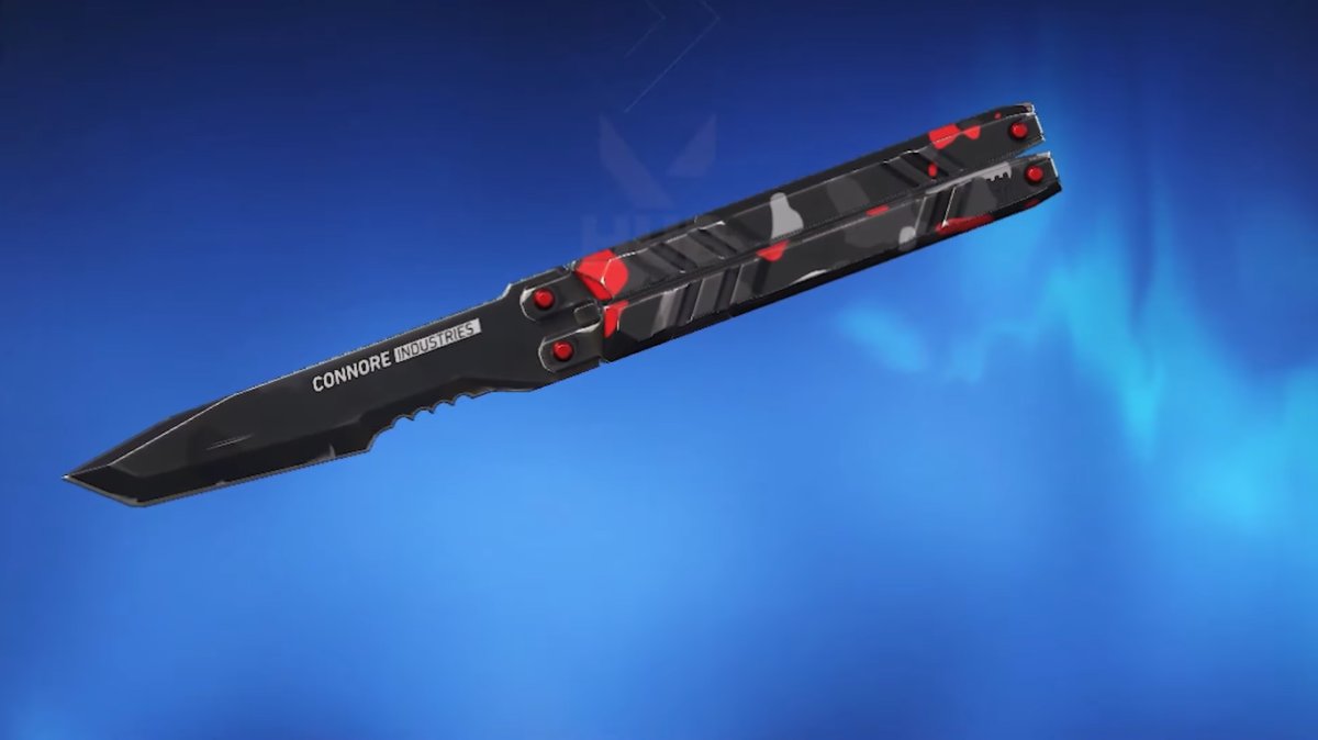 pleetsfps's tweet image. SORTEIO DO AMOR! 👩‍❤️‍👨❤️
DA TÃO ESPERADA BUTTERFLY🦋
(apenas a faca, não é o pacote todo)

❗️ Regras!

💙 RT &amp;amp; LIKE NO POST
🤝 SEGUIR @pleetsfps &amp;amp; @nanahfps 
🫂  MARCAR 2 AMIGOS

Boa sorte! :D