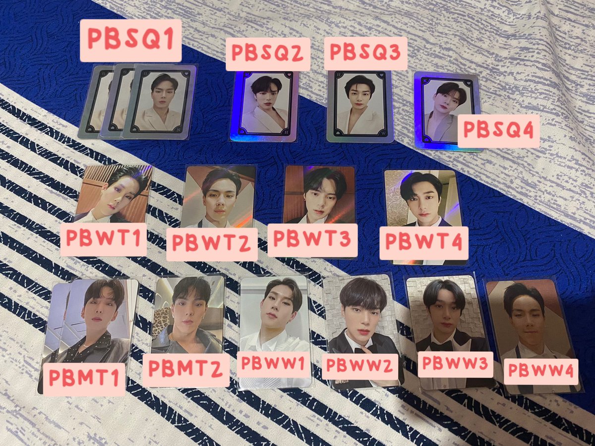 NekomaiShops's tweet photo. Codes for:
💙 ooak solo pcs - 140ea
💙 ooak unit pcs - 120ea
💙 ooak pobs - 180ea
#NKMS_OnHand https://t.co/C2Ni6EcD29
