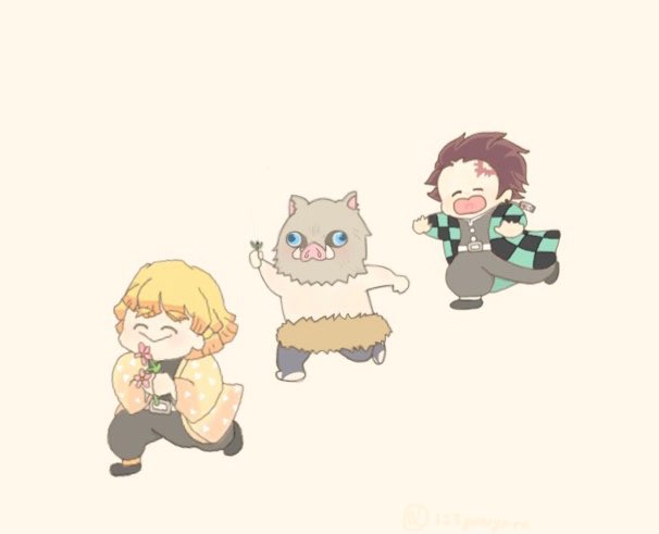 ゆる鬼滅のtwitterイラスト検索結果