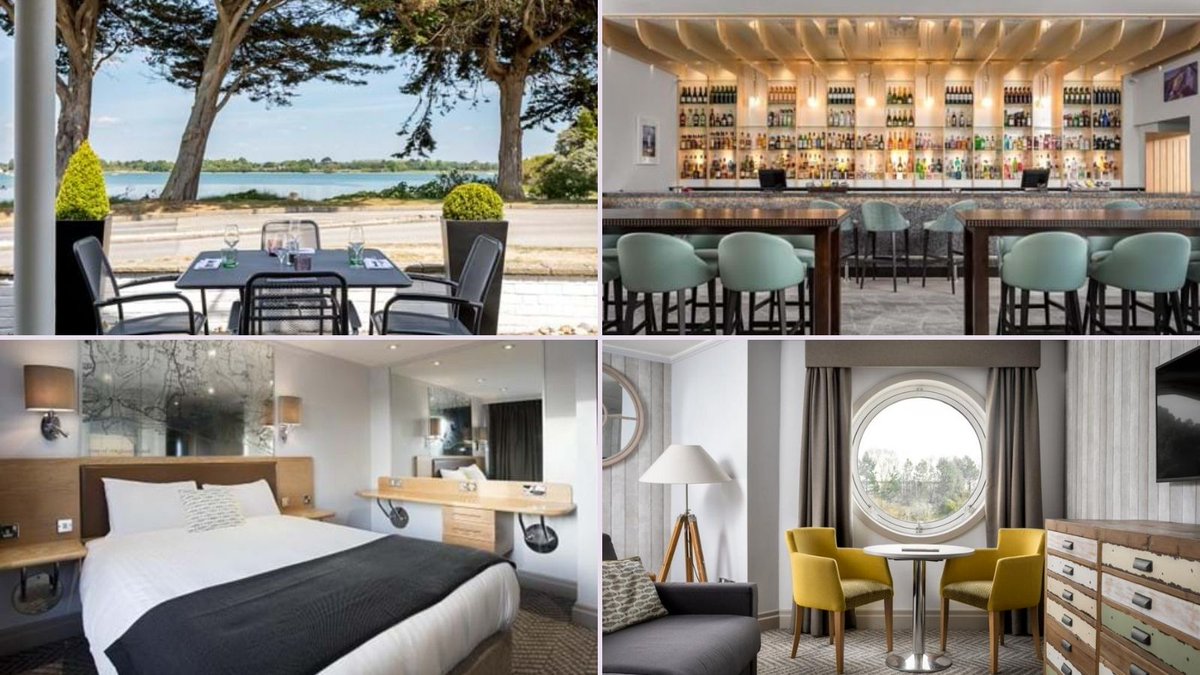 Once the kids are back to school; time for the grown ups to escape! <a href="/langstonequays/">Langstone Quays Resort</a> has an autumn offer that fits the bill.

Overnight stay with b/fast
Early check-in
Muffins &amp; hot chocolate 
Dinner
Leisure facilities access

£169 - 2 guests
1 Sep-30 Nov
langstonequays.co.uk/offers/