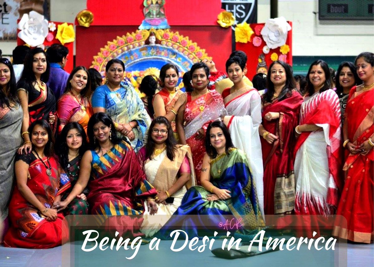 Being a Desi in America differenttruths.com/travel-getaway… 
#americandesi #travel #lifestyle #food #culture