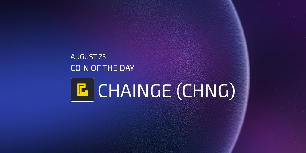 LunarCrush's tweet photo. Chainge is Coin of the Day for August 25, 2021
24-Hour Highlights
🪐Galaxy Score™ 76/100
🚀AltRank™ 26/2852
Price $0.08030162 +38.93%
1,046 social mentions +300.77%
1,432,713 social engagements +396.72%
35 avg hourly social contributors +250.00%
https://t.co/T8kXOQhxwz $chng https://t.co/3RxsEYtQTk