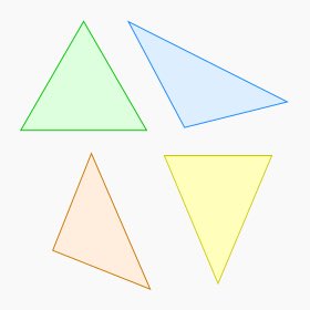 UEMancomunitat's tweet photo. Se llama triángulo en geometría plana, al polígono de tres lados. Los puntos comunes a cada par de lados se denominan vértices del triángulo. 

Los tres vértices son las partes más importantes del triangulo. https://t.co/C0gijEhB9C