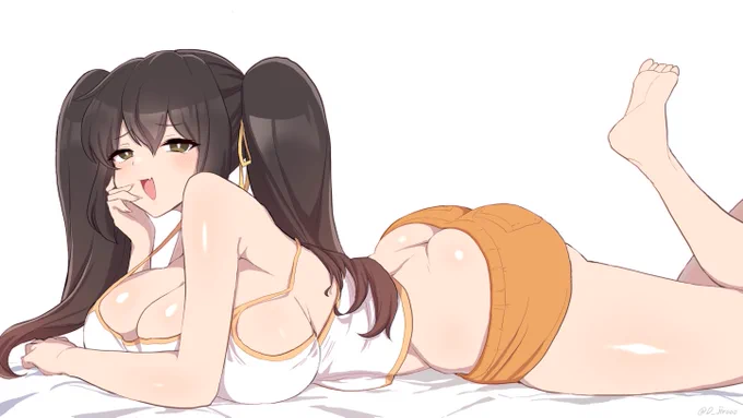 贅沢言わないからこんな妹が欲しい 2nd
#オリキャラ 