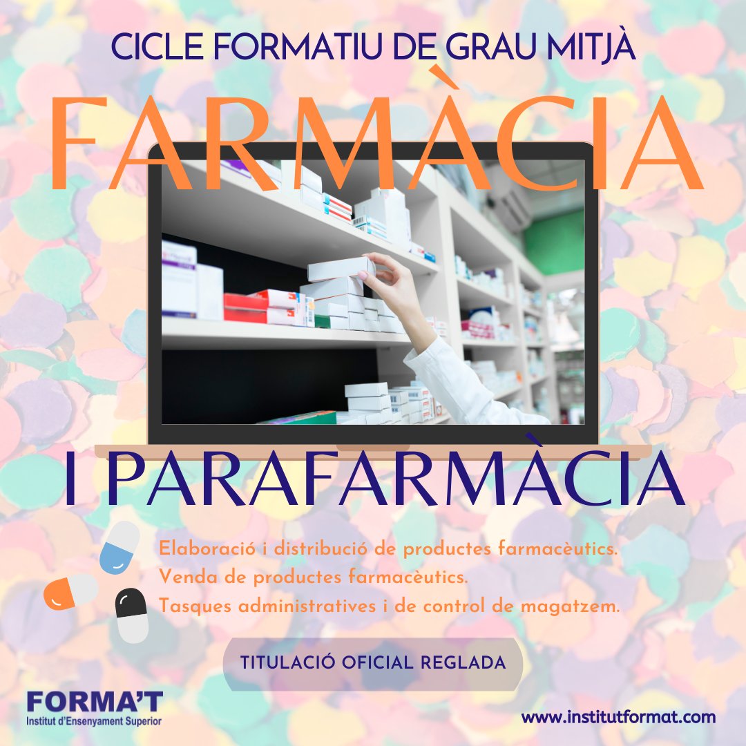 Institut Forma't tweet media