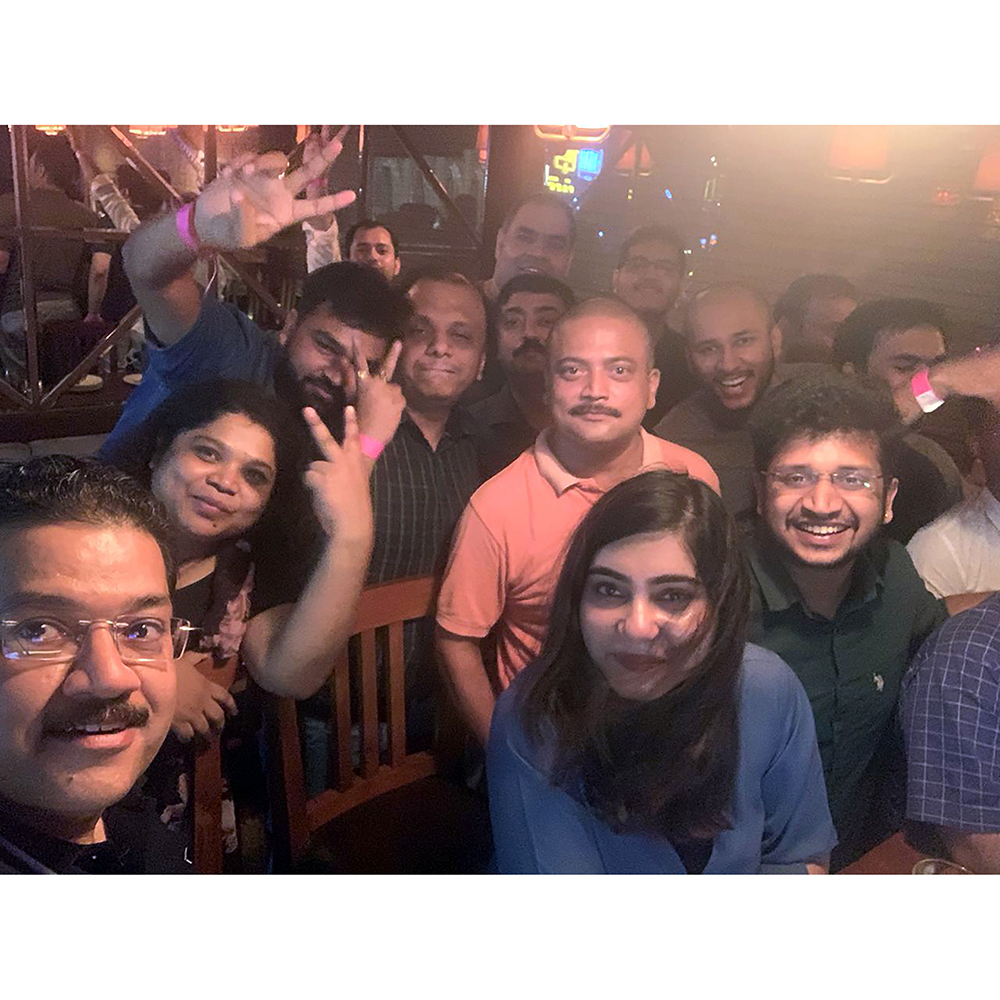 lalpathlabs's tweet image. Early this month, we started a journey with a zealous batch of Graduate Engineer Trainees &amp;amp; Data Science Engineers. There can’t be a better time for a new beginning. We wish them a bright and prosperous future ahead.

#DrLalPathLabs #GraduateEngineerTrainees #DataScienceEngineers