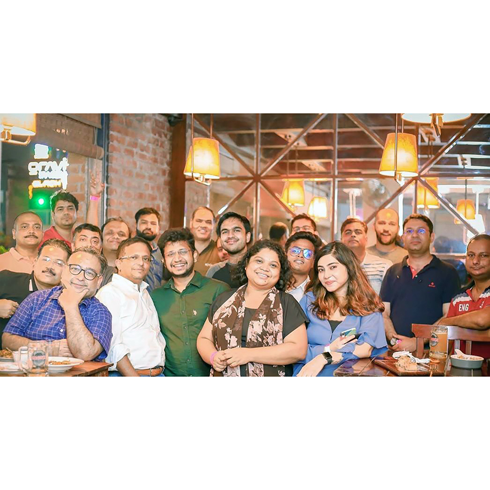 lalpathlabs's tweet image. Early this month, we started a journey with a zealous batch of Graduate Engineer Trainees &amp;amp; Data Science Engineers. There can’t be a better time for a new beginning. We wish them a bright and prosperous future ahead.

#DrLalPathLabs #GraduateEngineerTrainees #DataScienceEngineers