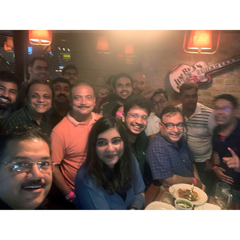 lalpathlabs's tweet image. Early this month, we started a journey with a zealous batch of Graduate Engineer Trainees &amp;amp; Data Science Engineers. There can’t be a better time for a new beginning. We wish them a bright and prosperous future ahead.

#DrLalPathLabs #GraduateEngineerTrainees #DataScienceEngineers