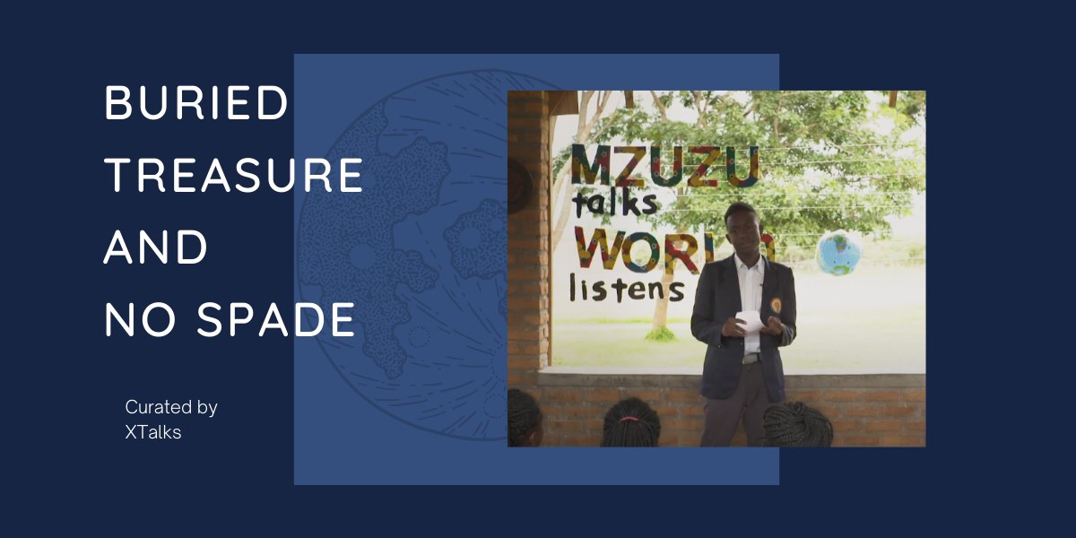 <a href="/XtalksOrg/">XtalksWORLDlistens</a> Presentation by a #Malawi student on how #oil should be handled in their country #dontmiss Buried Treasure and No Spade. bit.ly/3xFvVdc <a href="/PlanetClassroom/">Planet Classroom</a> #youtube #ecofriendly #carbonemissions
