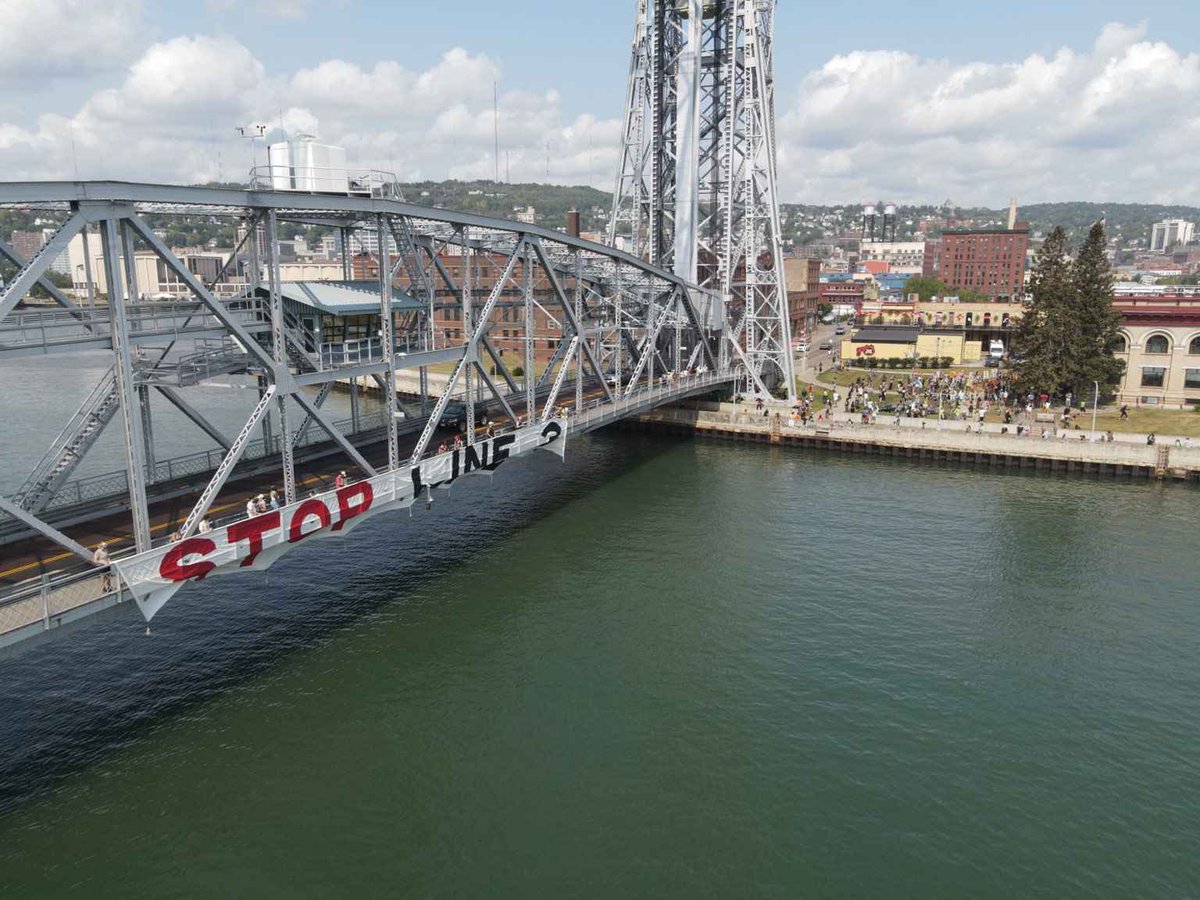 grannysidney's tweet image. #StopLine3Pipeline #WaterIsLife