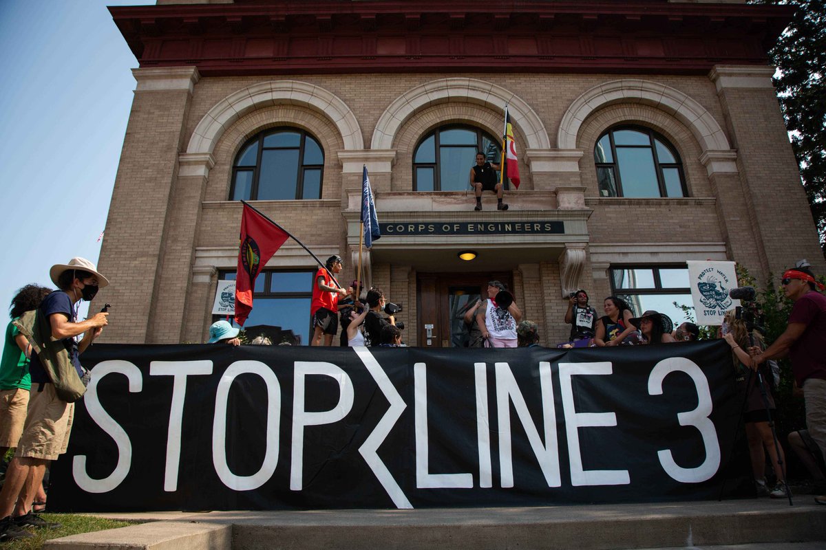 grannysidney's tweet image. #StopLine3Pipeline #WaterIsLife