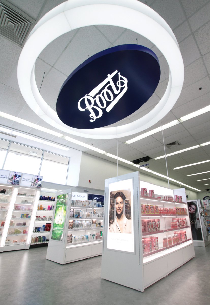 TCMillwork's tweet image. Our beautiful work at Walgreens.