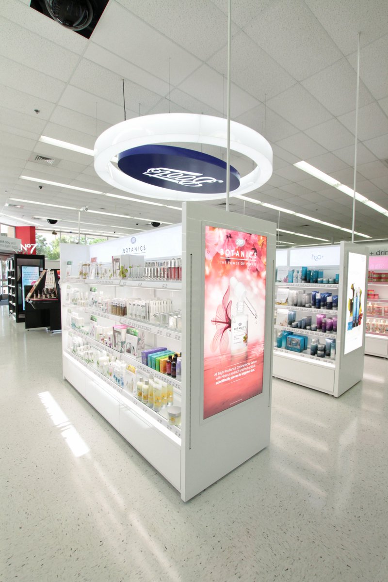 TCMillwork's tweet image. Our beautiful work at Walgreens.