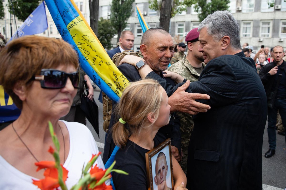 8 вражень від параду на День Незалежності і Маршу захисників України - Цензор.НЕТ 7894