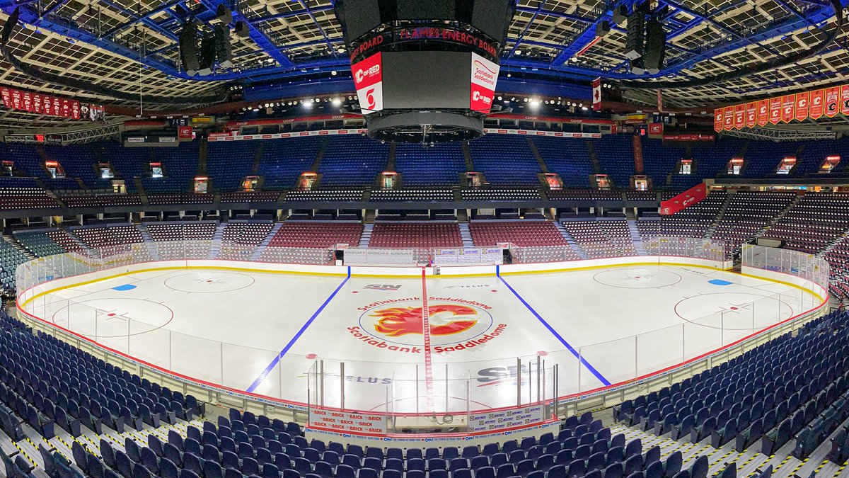 NHLFlames's tweet image. Beauty 😍