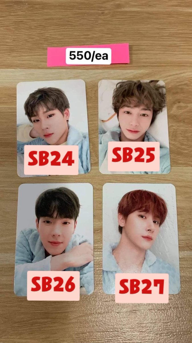 NekomaiShops's tweet photo. codes for:
💙 assorted monsta x photocards
#NKMS_OnHand https://t.co/nkrhOOn1Yj