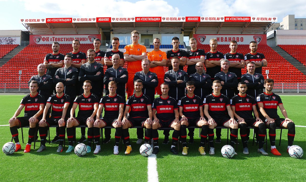 ФК Текстильщик tweet media