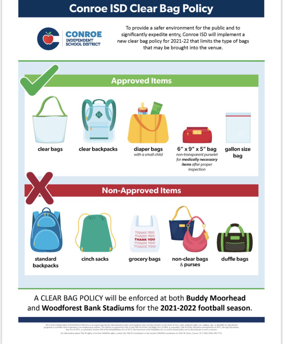 ConroeHigh Athletics tweet media