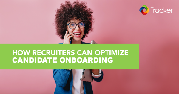 Tracker_RMS's tweet image. Our latest blog in Tracker&apos;s #recruitmentoptimization series -- Check out our tips and #techtricks to optimize the candidate onboarding and contractor management processes in your recruitment funnel.

#buildbetter #recruitment #staffingandrecruitment #... tinyurl.com/yz24ow5d