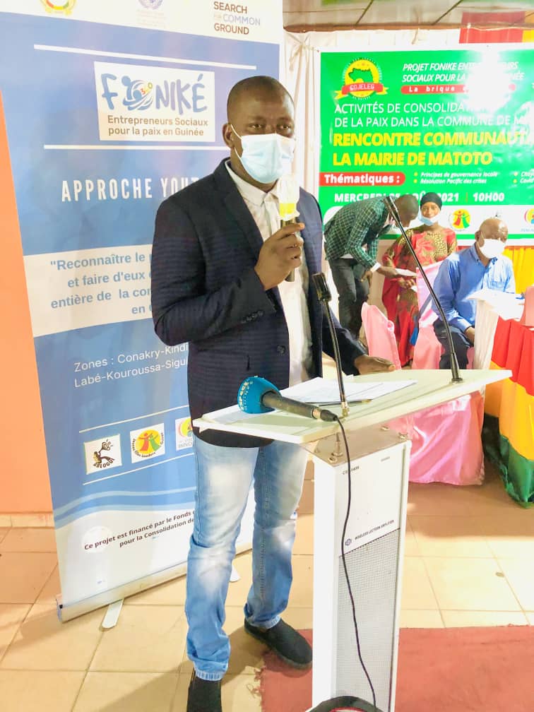 Cojeleg's tweet photo. Quelques premières images de salle de conférence.

@ablogui @guinee_oms @gnbambo @kdansa1 @anss_guinee @DiabyIbrahim22 @GouvGN @DIABY_Mamy @cjflguinee @PBF_Guinee @SFCG_Guinee @SFCG_EU @LSakoh @HadafoMedias @PjufmG @Fonike2 https://t.co/whuR1rTat8