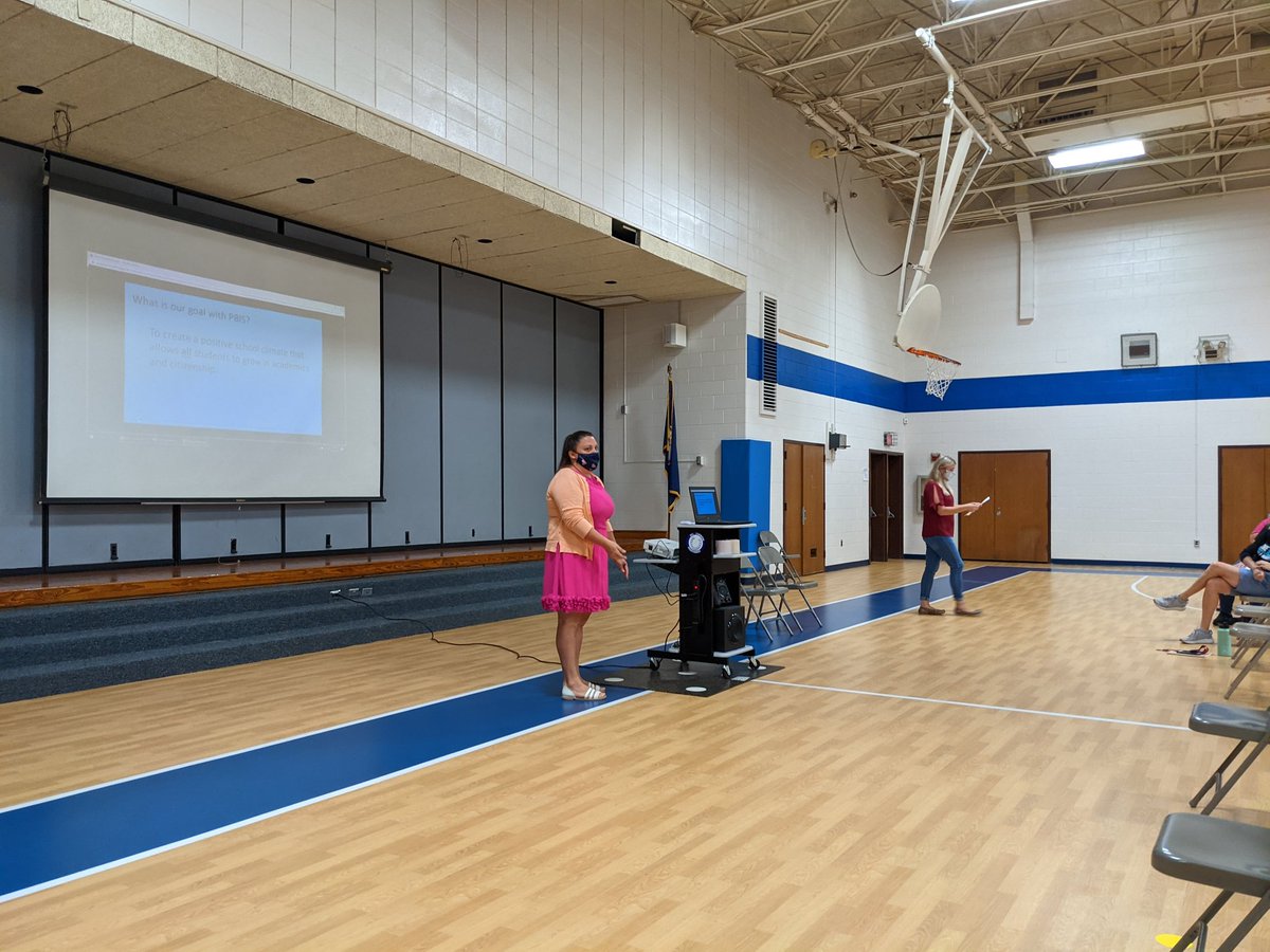 MVE teacher leaders share what it means to be a mustang and highlights of our PBIS program. #leadycsd #wearemustangs