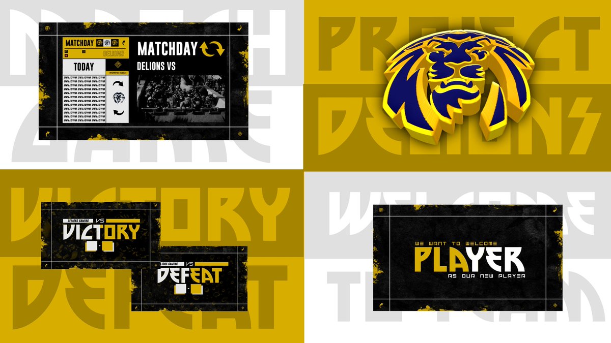 🦁I project <a href="/DeLions_Gaming/">🦁DeLions Gaming🦁</a>