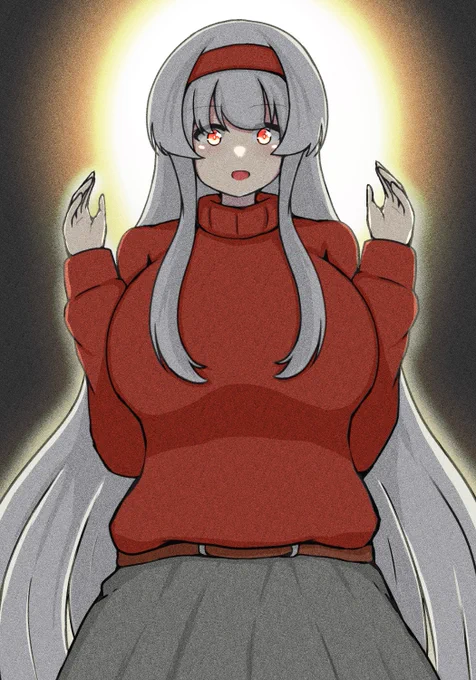 ほどが掛かりぬれど、あるびおん()より給へし、いと美しき美しき翔鶴姉の線画に色塗らせて給へき。いと感謝感謝なり。翔鶴姉「無用よ瑞鶴」 