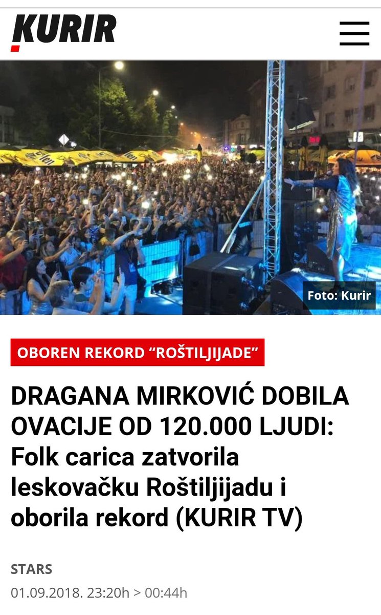 Estradne Mahinacije tweet media