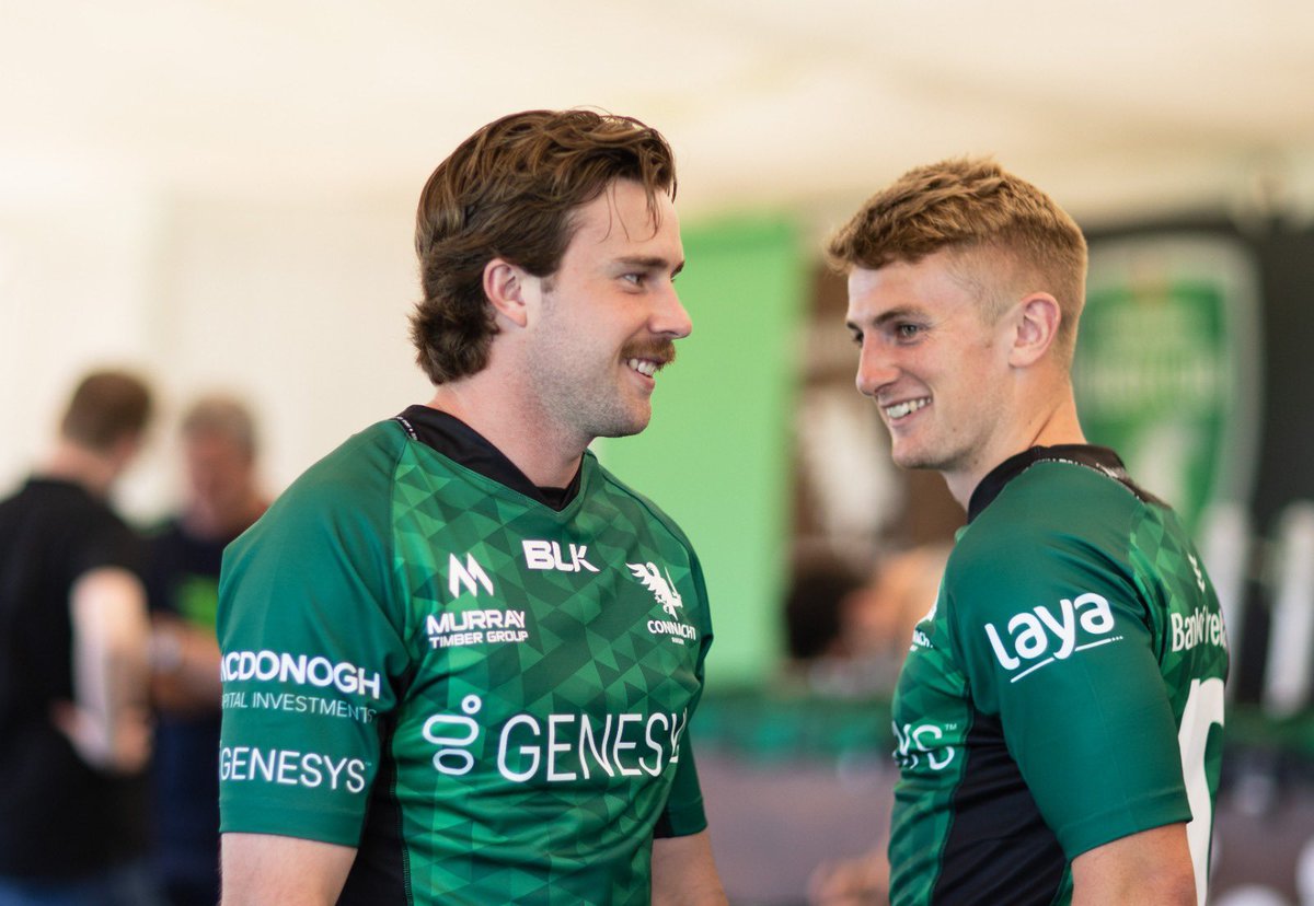 Connacht Rugby tweet media